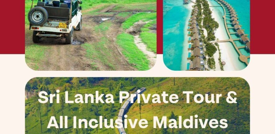 Sri Lanka Private Tour & Maldives All Inclusive June 25 Terra Travel
